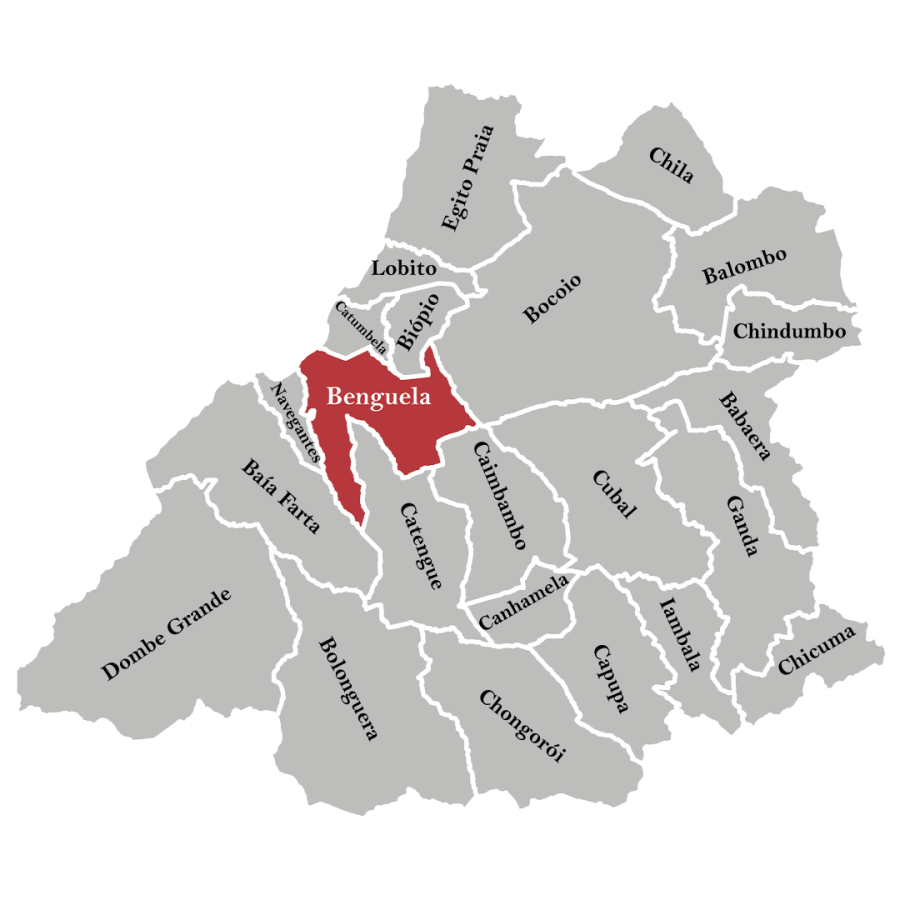 Fazer-Angola-BENGUELA