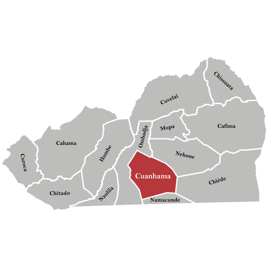 Fazer-Angola-Cunene