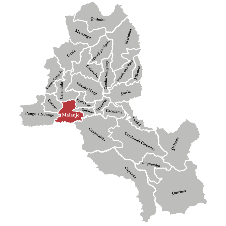 Fazer-Angola-Malanje