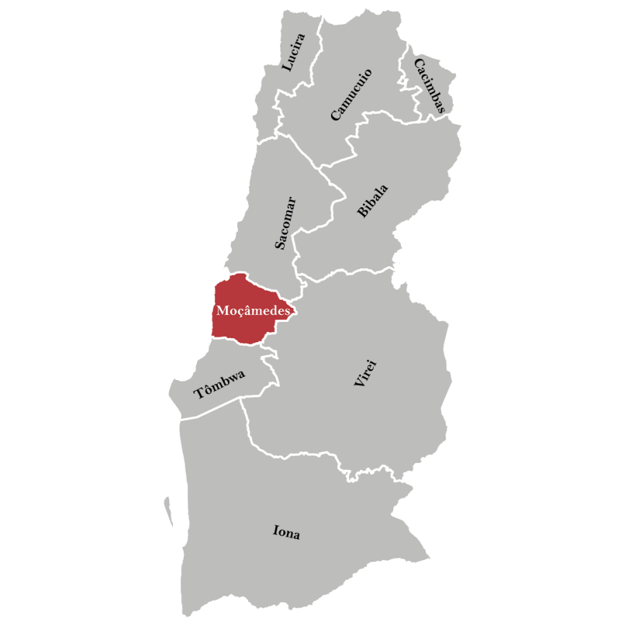 Fazer-Angola-Namibe