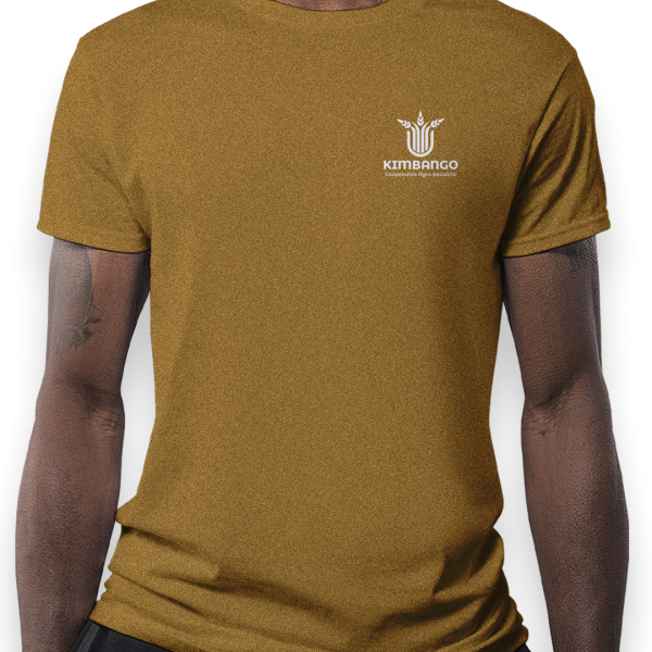 TSHIRT-KIMBANGOBROWN